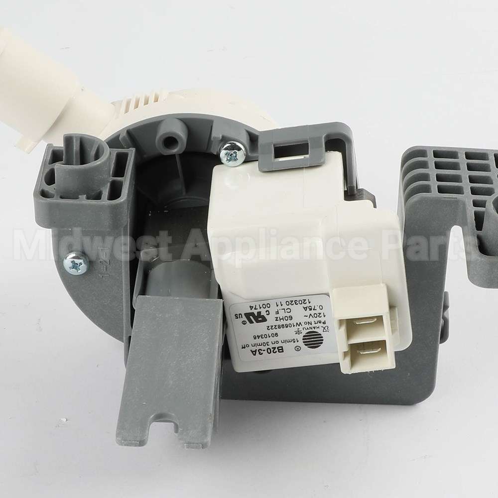 W11676805 Whirlpool Pump-Water