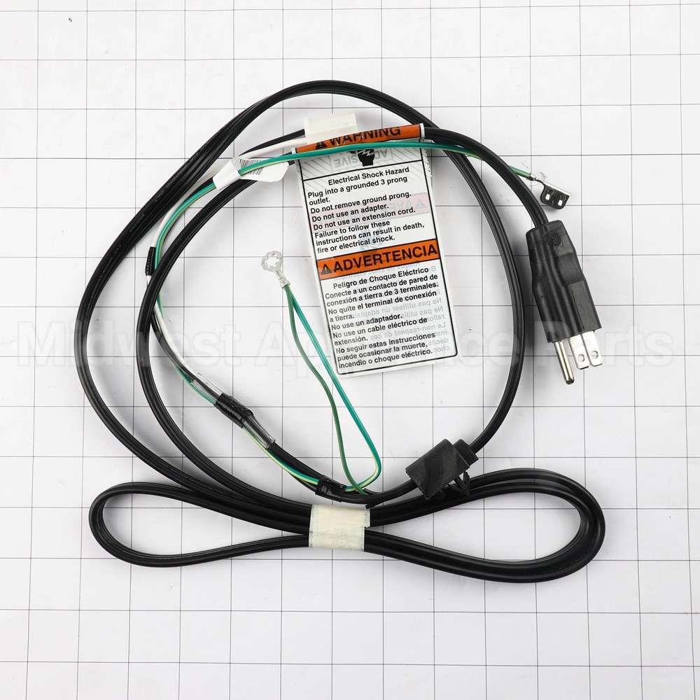 W11676810 Whirlpool Cord-Power