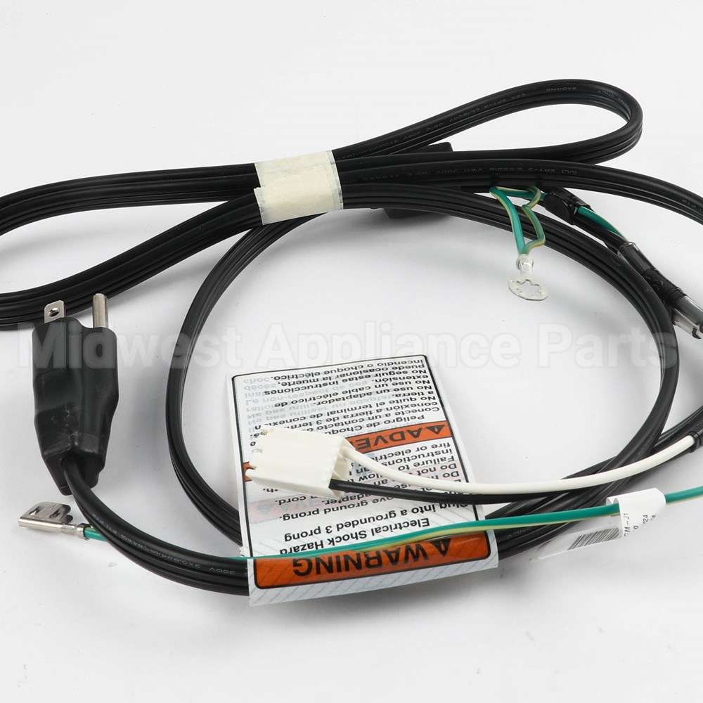 W11676810 Whirlpool Cord-Power
