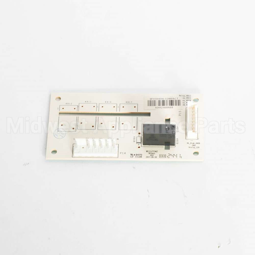 W11676832 Whirlpool Console