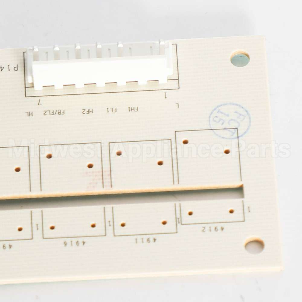 W11676832 Whirlpool Console