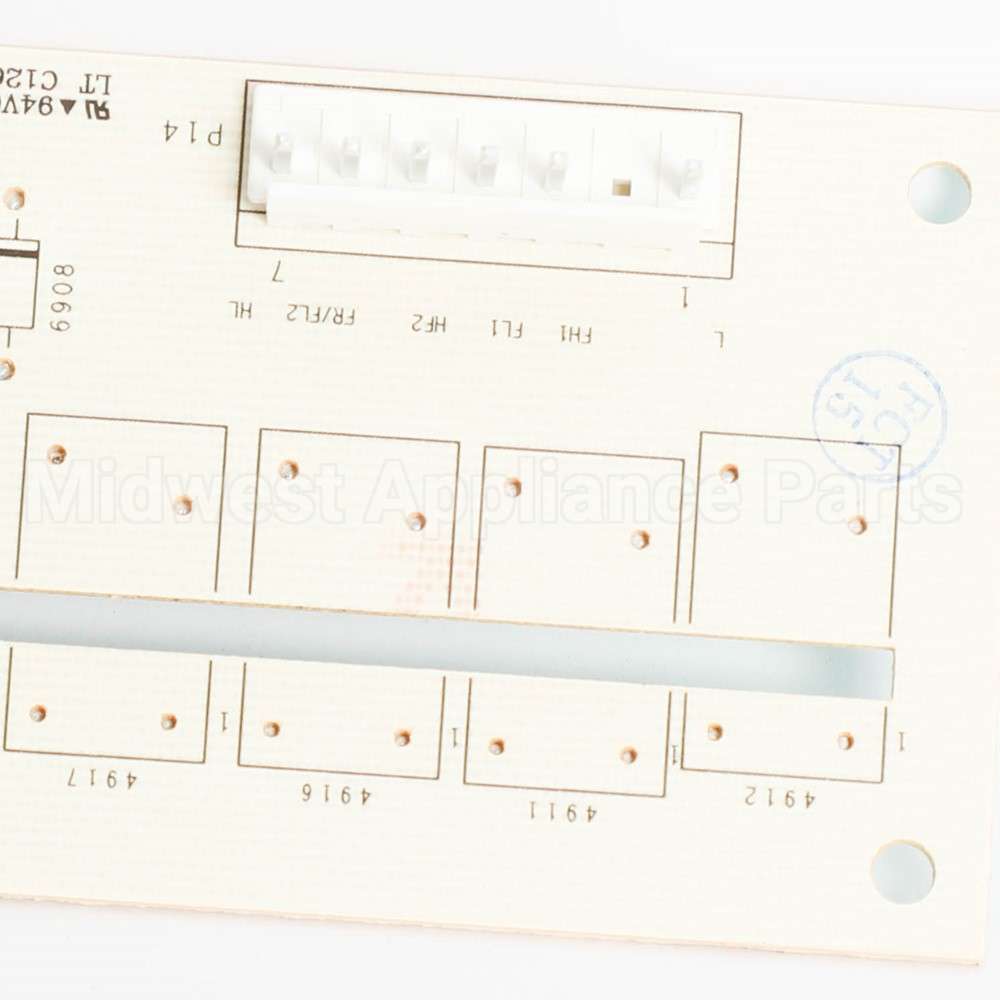 W11676832 Whirlpool Console