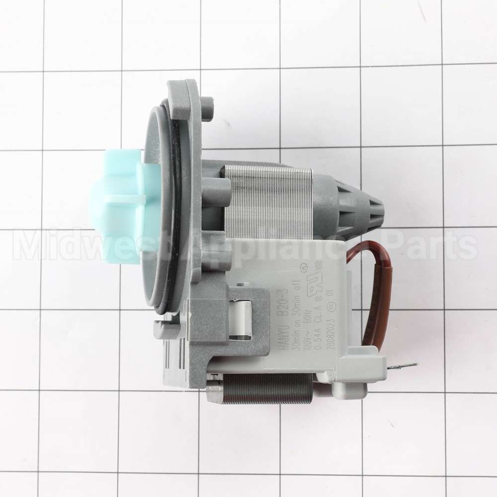 W11677711 Whirlpool Pump-Drain