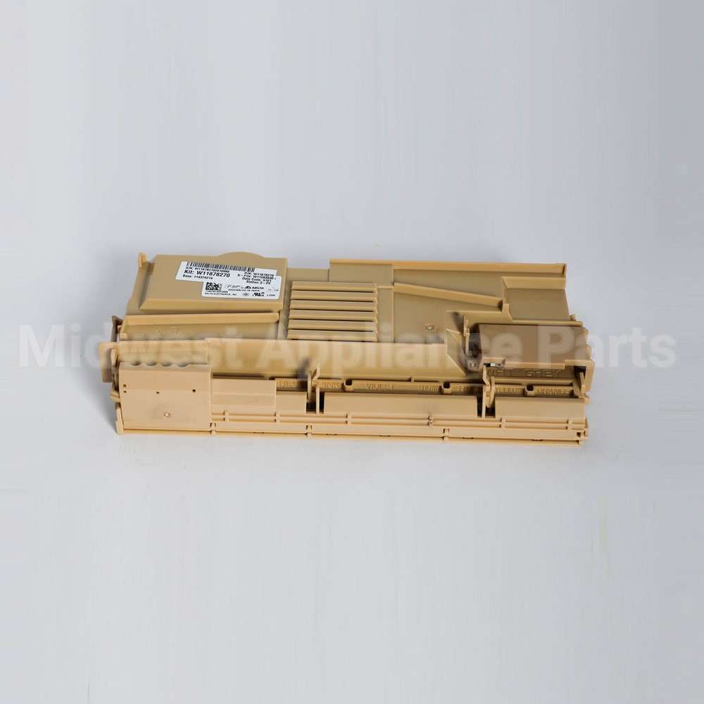 W11678270 Whirlpool Cntrl-Elec