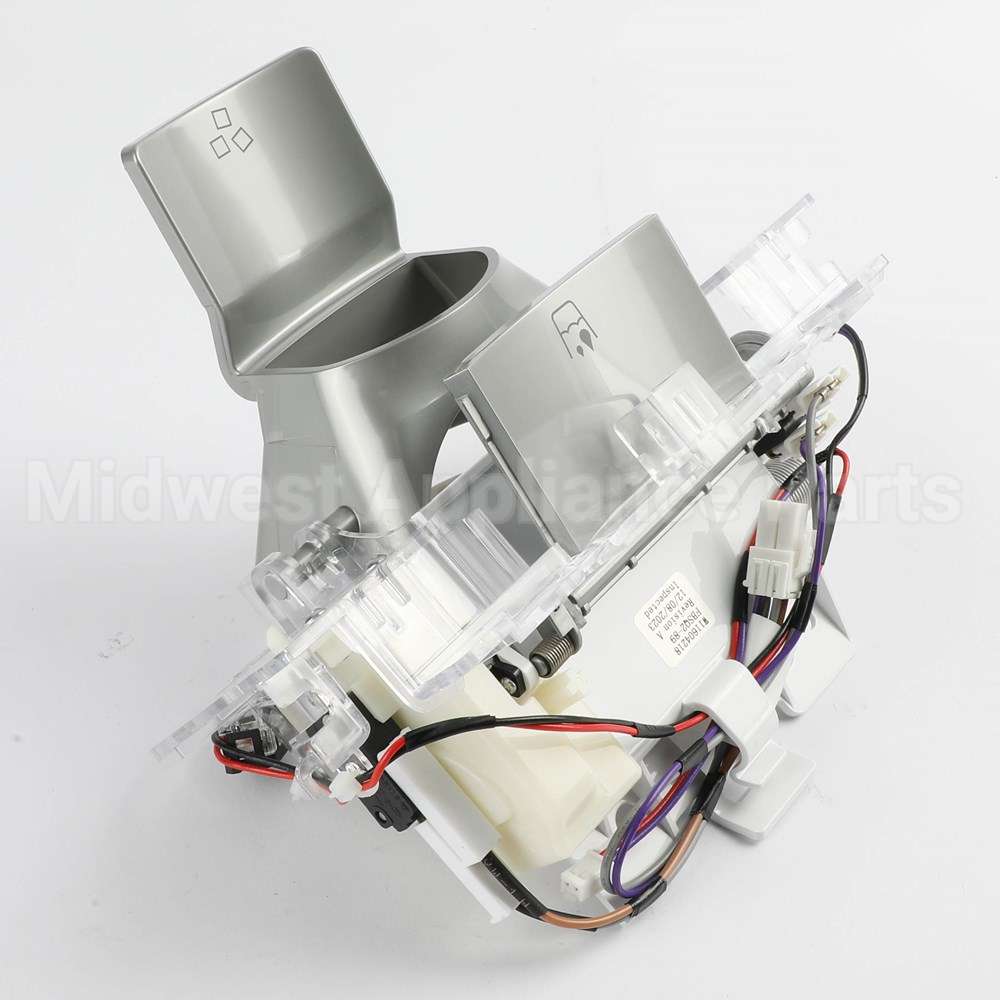 W11678839 Whirlpool Door-Ice