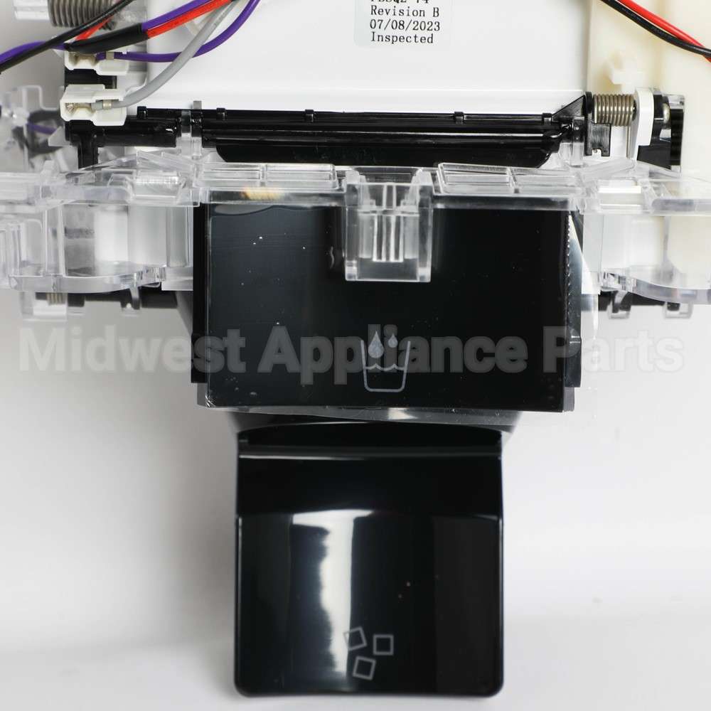 W11678840 Whirlpool Door-Ice