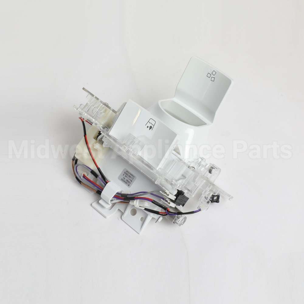 W11678841 Whirlpool Door-Ice