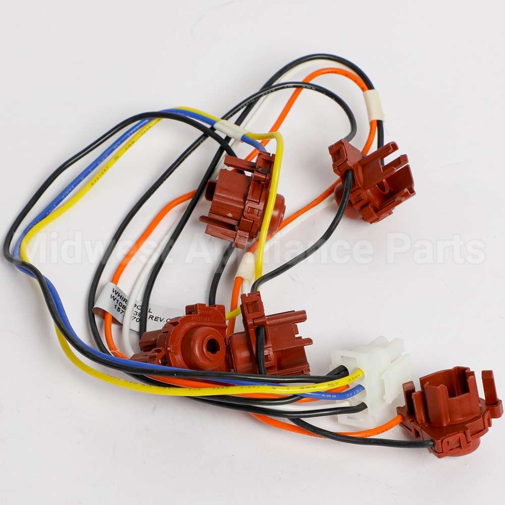 W11679666 Whirlpool Harns-Wire