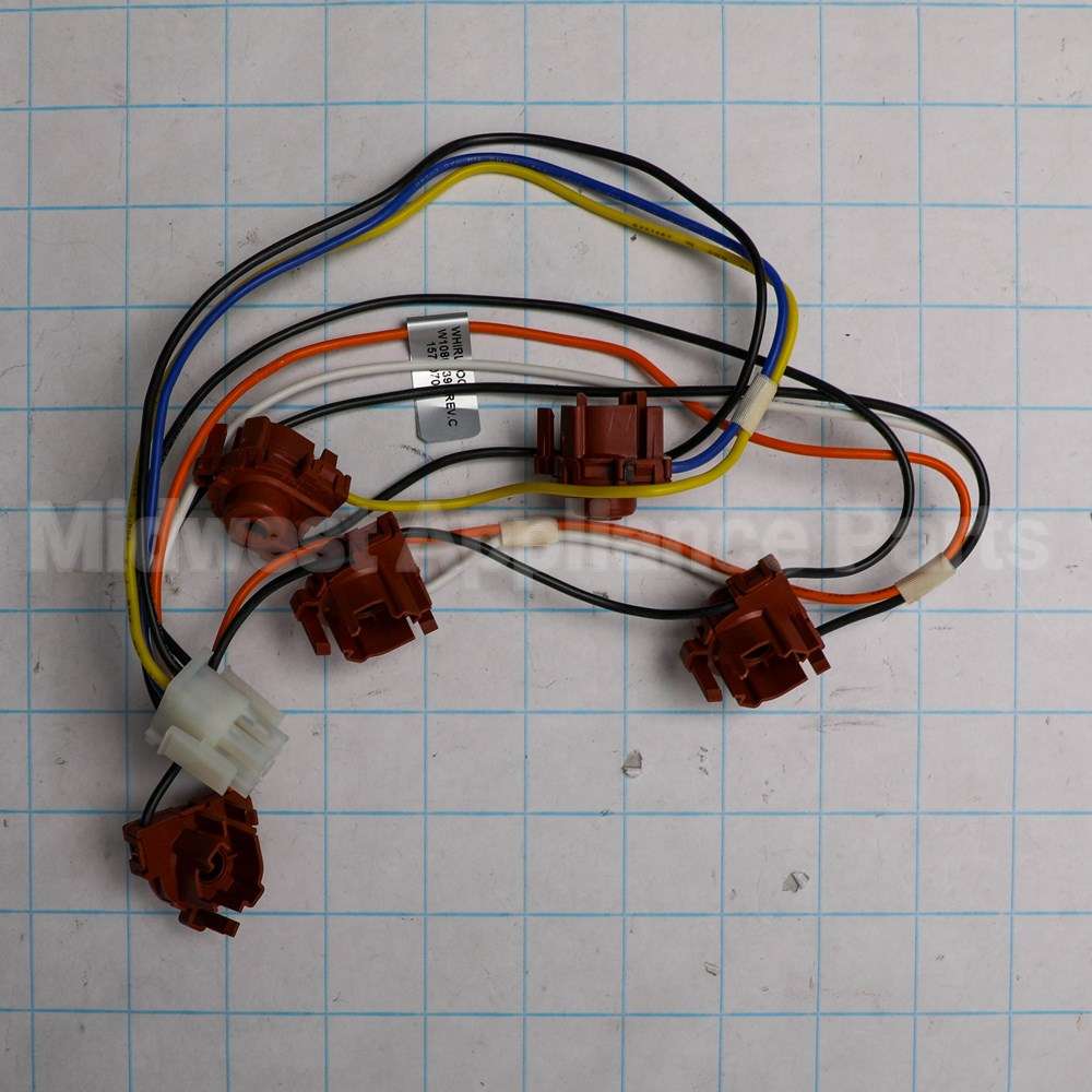 W11679666 Whirlpool Harns-Wire