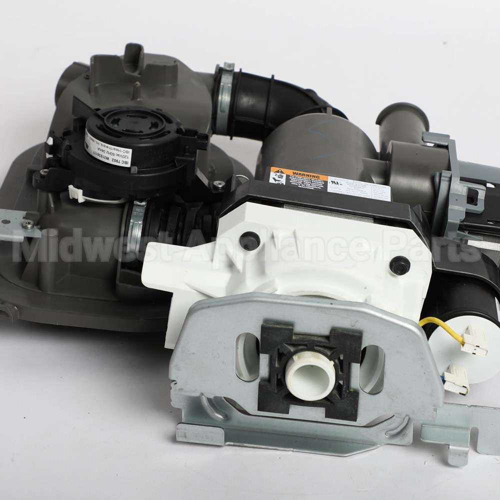 W11680075 Whirlpool Pump&Motor