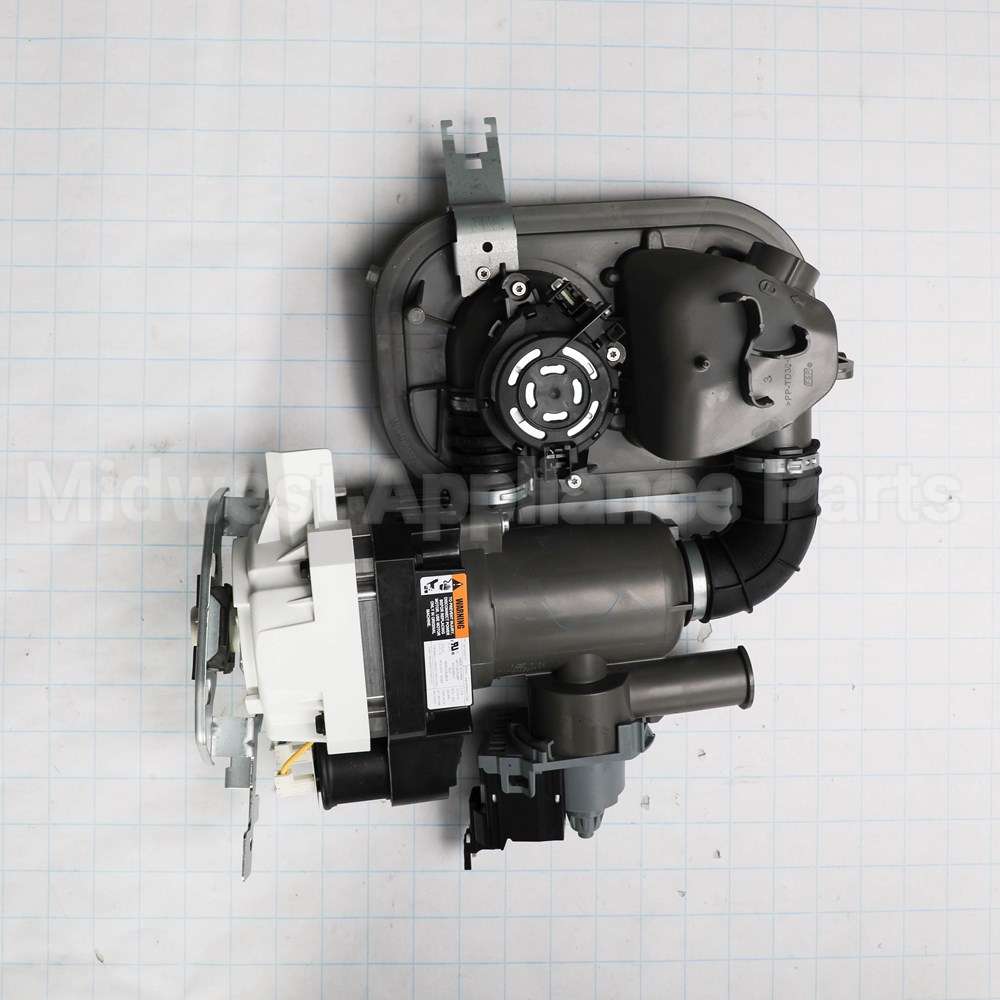 W11680075 Whirlpool Pump&Motor