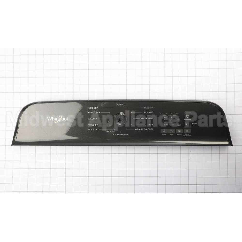 W11680406 Whirlpool Overlay