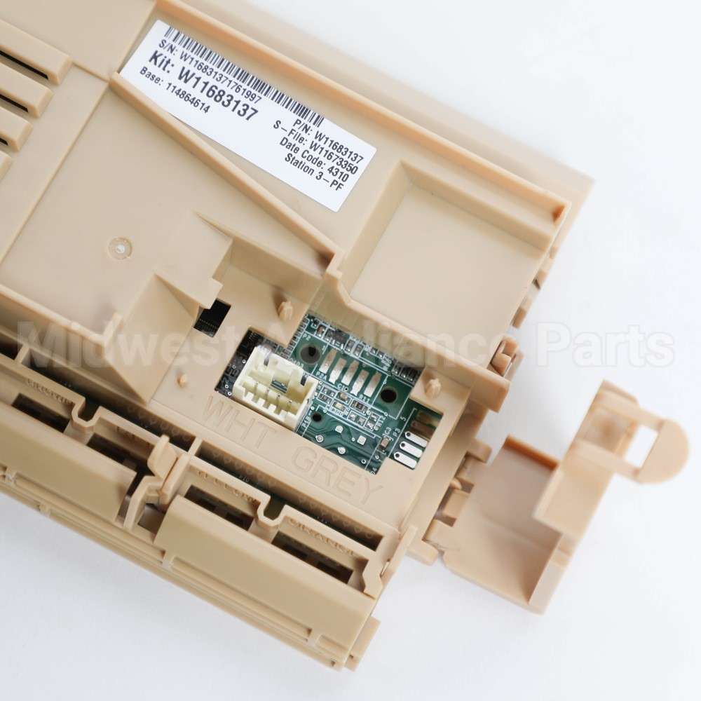 W11683137 Whirlpool Cntrl-Elec