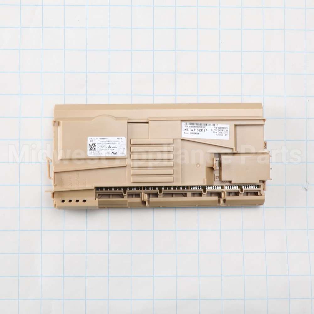W11683137 Whirlpool Cntrl-Elec