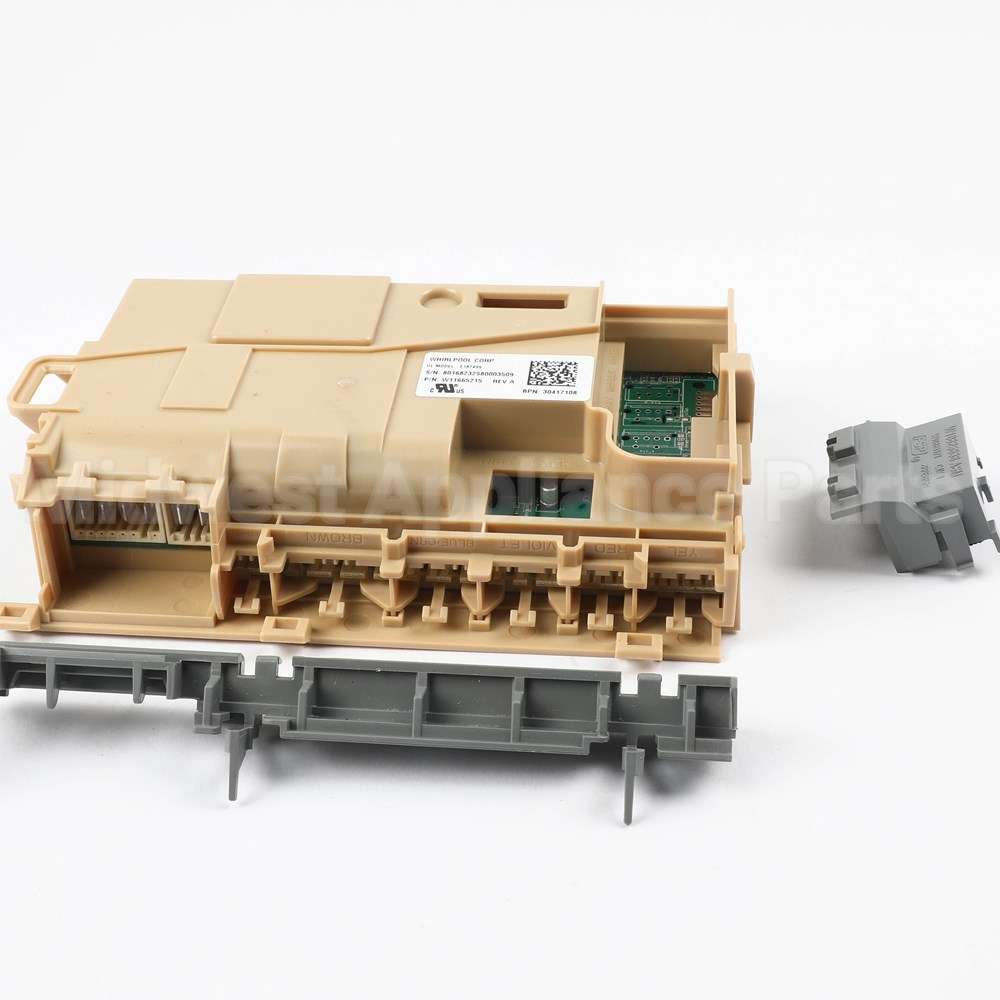 W11683652 Whirlpool Cntrl-Elec