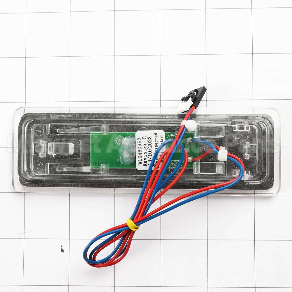 W11684618 Whirlpool Pad