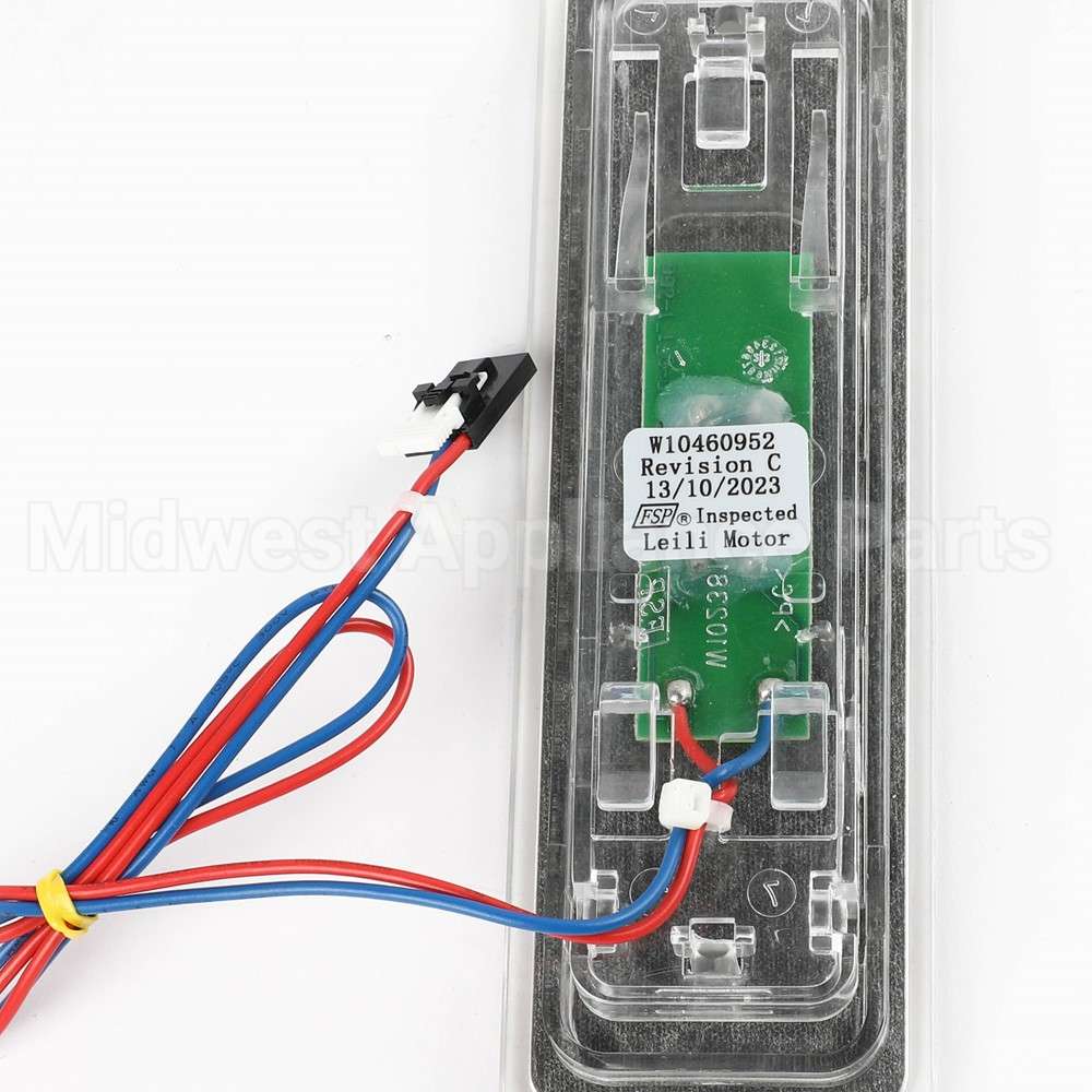 W11684618 Whirlpool Pad