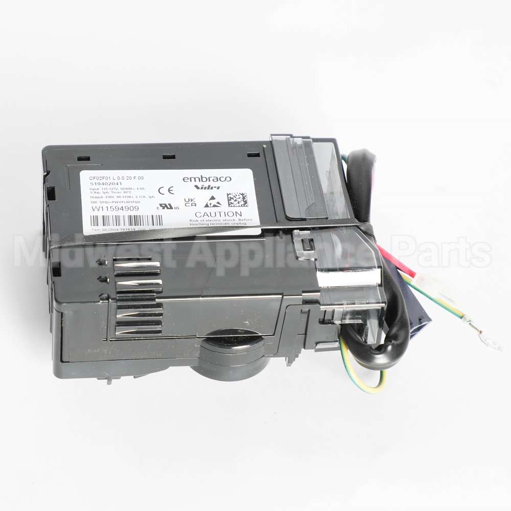 W11685134 Whirlpool Invrtr-Box