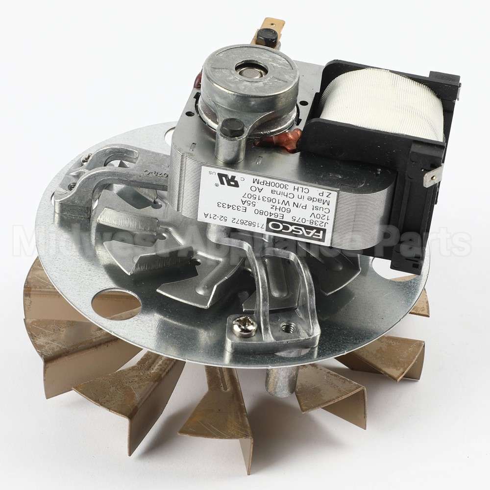 W11685616 Whirlpool Motor-Fan