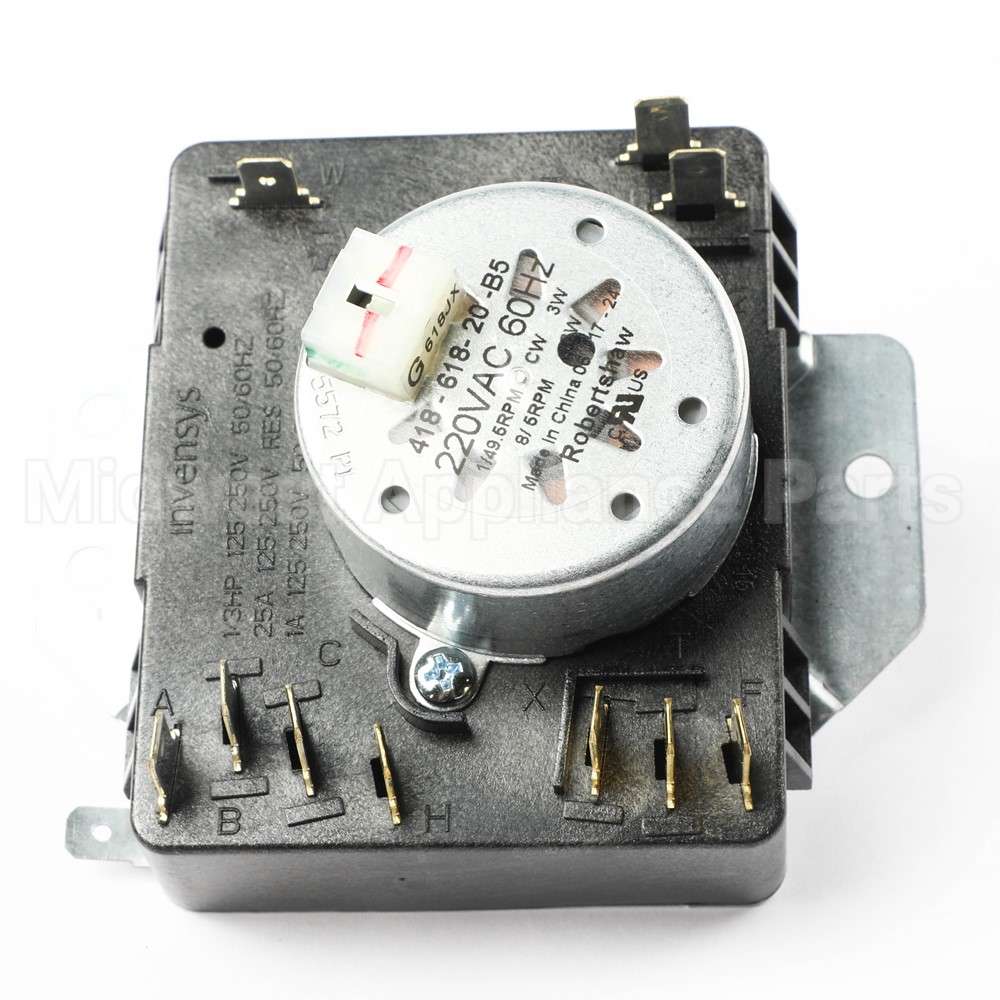 W11685947 Whirlpool Timer