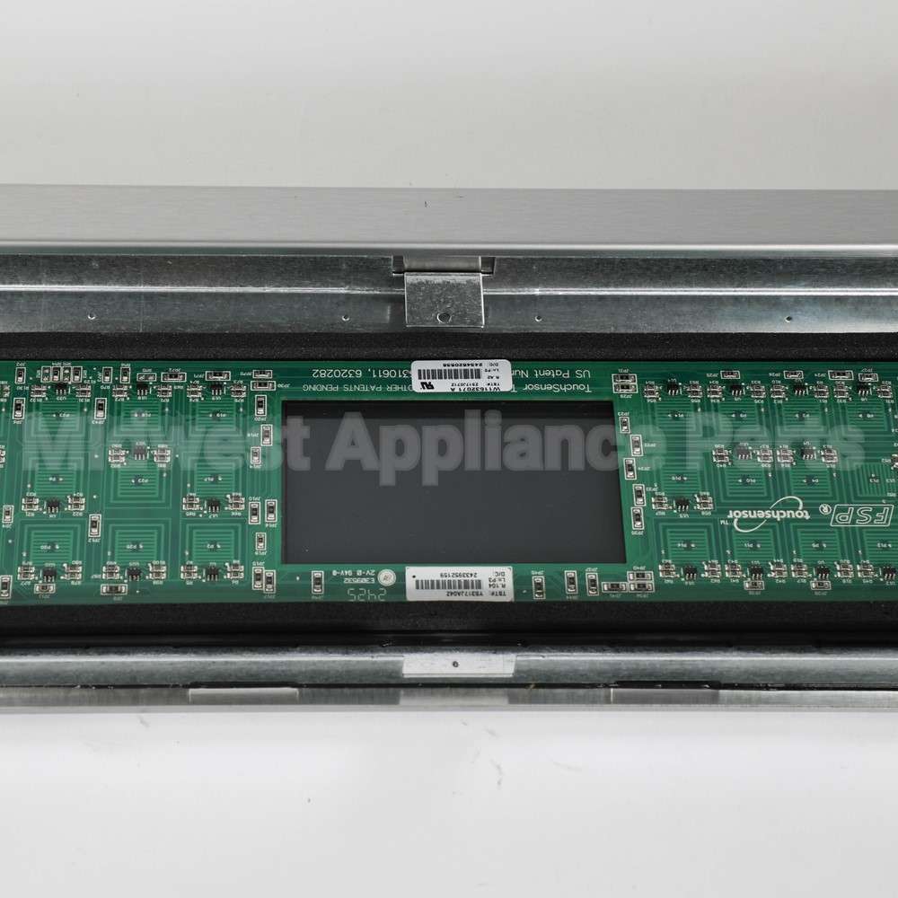 W11686850 Whirlpool Panl-Cntrl