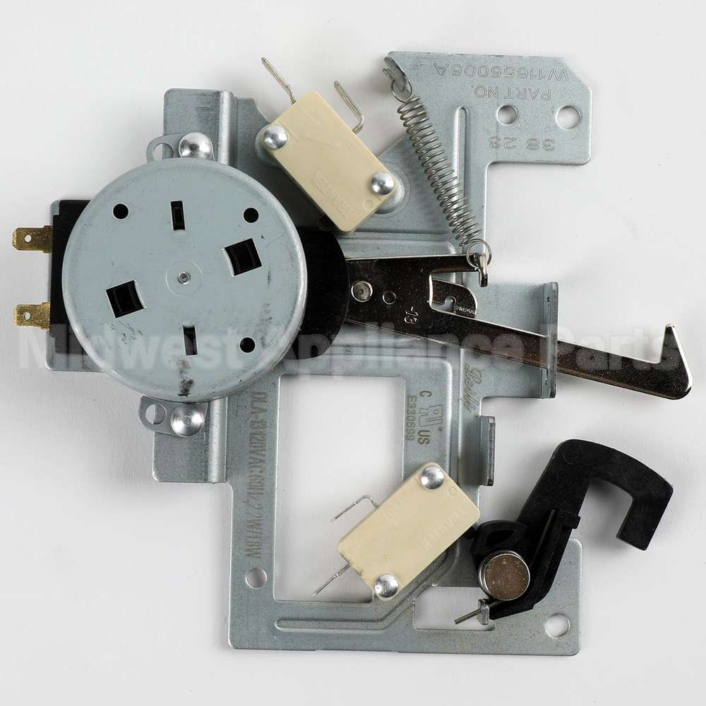 W11686858 Whirlpool Latch-Door