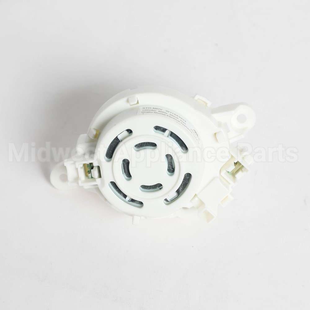 W11693837 Whirlpool Motor