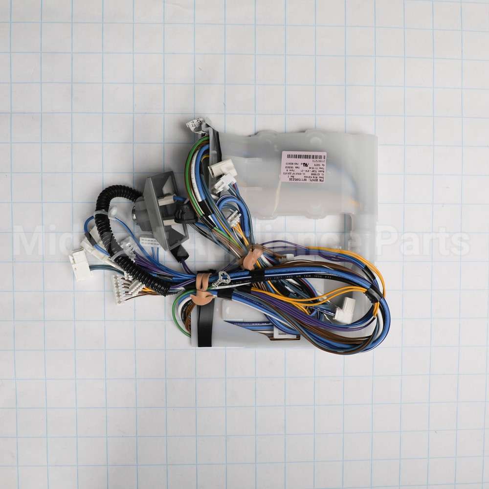 W11697034 Whirlpool Harns-Wire