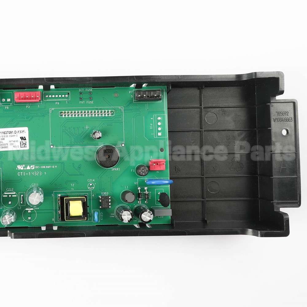 W11707254 Whirlpool Cntrl-Elec