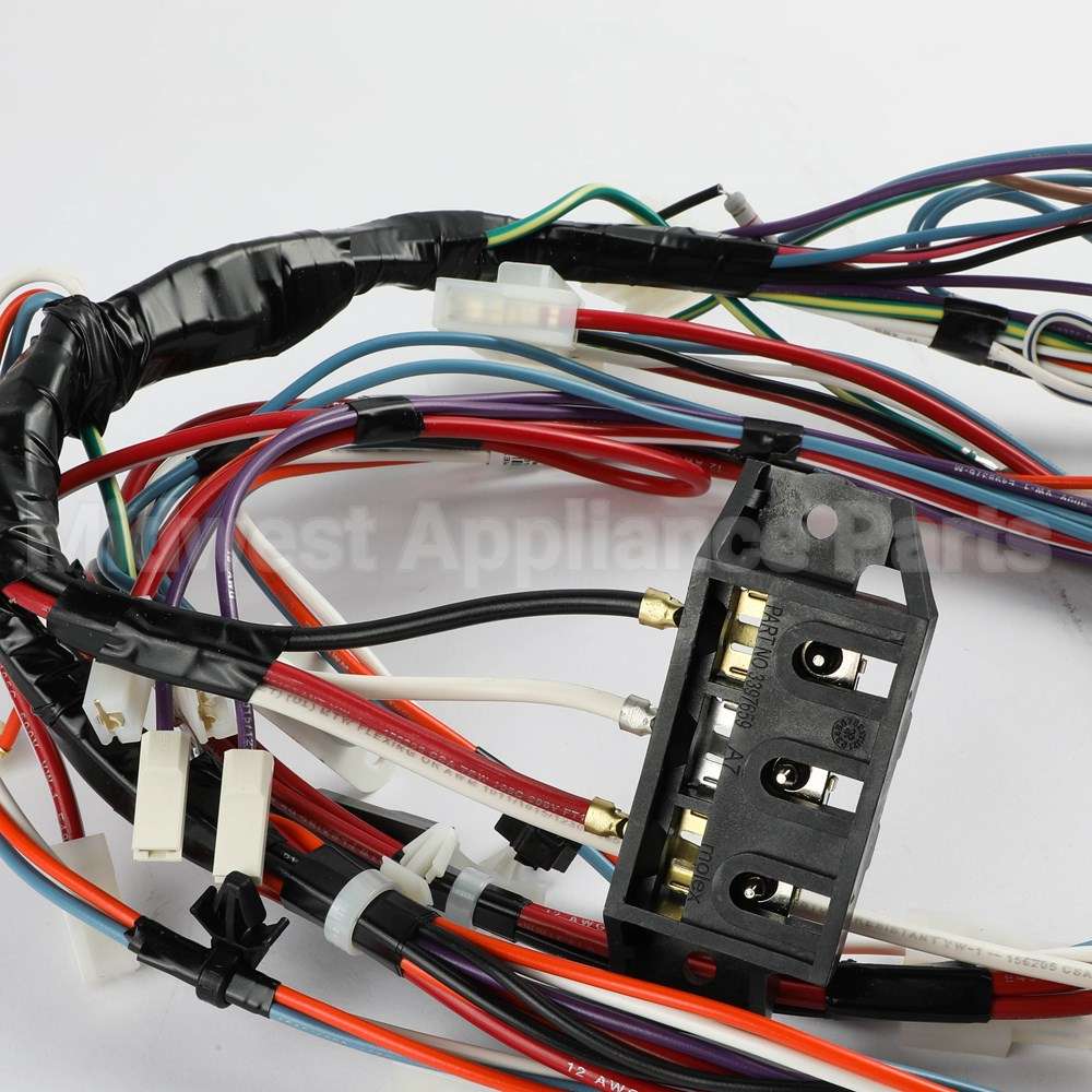 W11712682 Whirlpool Harns-Wire