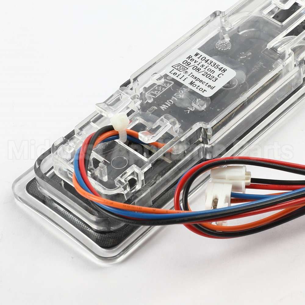 W11715936 Whirlpool Pad