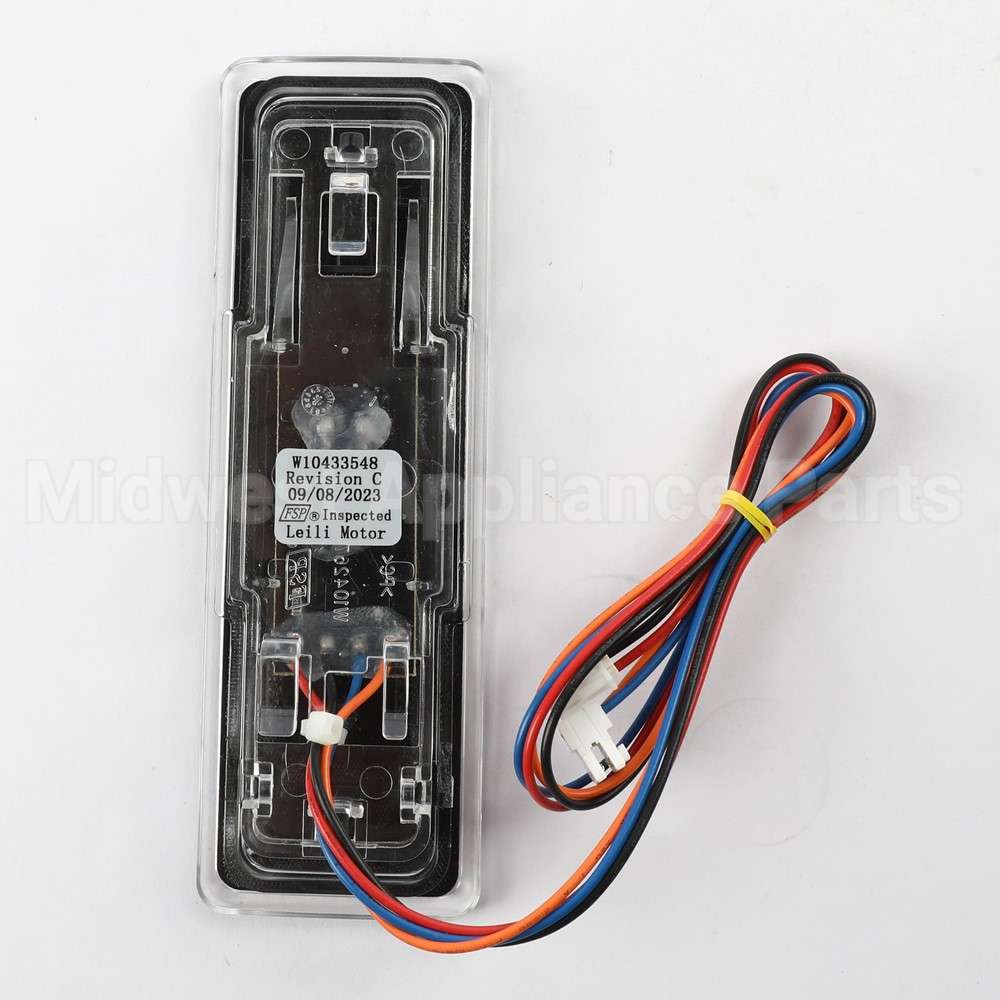 W11715936 Whirlpool Pad