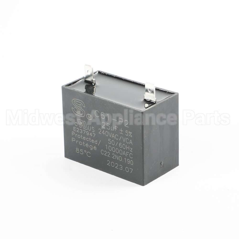 W11715950 Whirlpool Capacitor