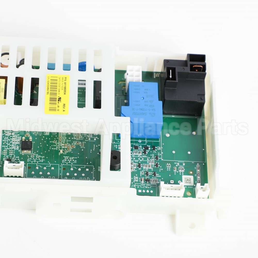 W11728016 Whirlpool Cntrl-Elec