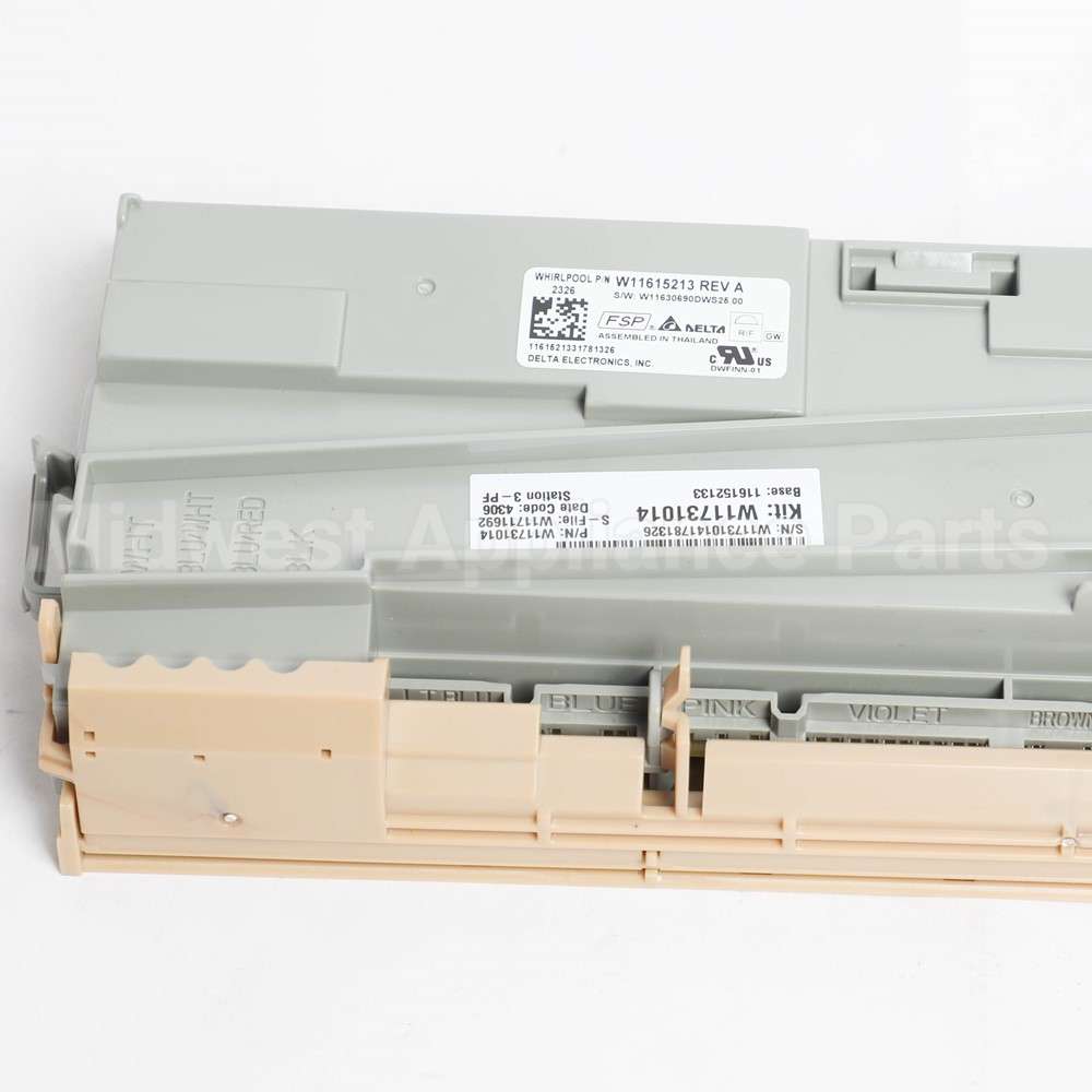 W11731014 Whirlpool Cntrl-Elec