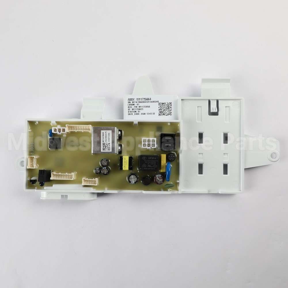 W11735316 Whirlpool Cntrl-Elec