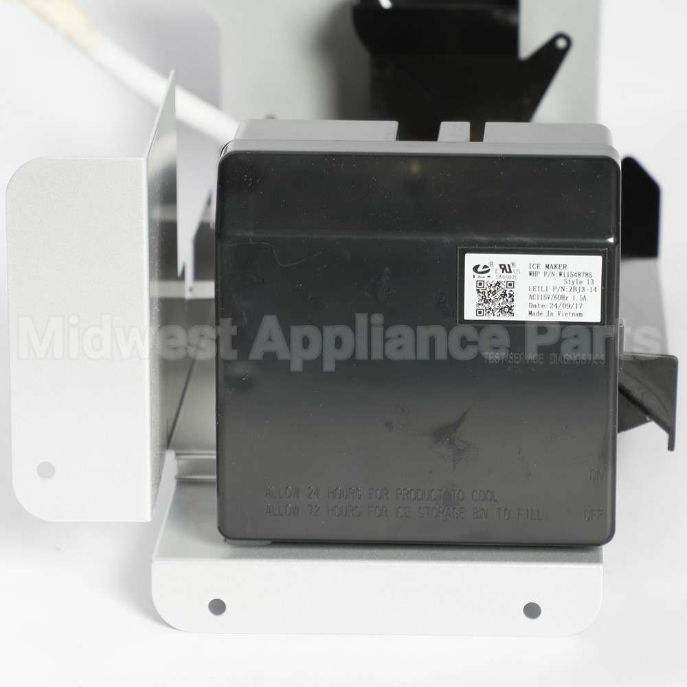 W11735839 Whirlpool Icemaker
