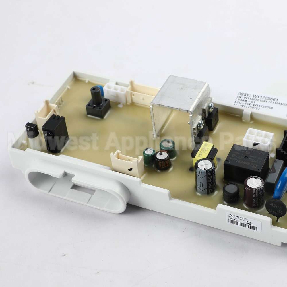 W11742939 Whirlpool Acu Prgm Asm, Batman, Whp 2021, Journey