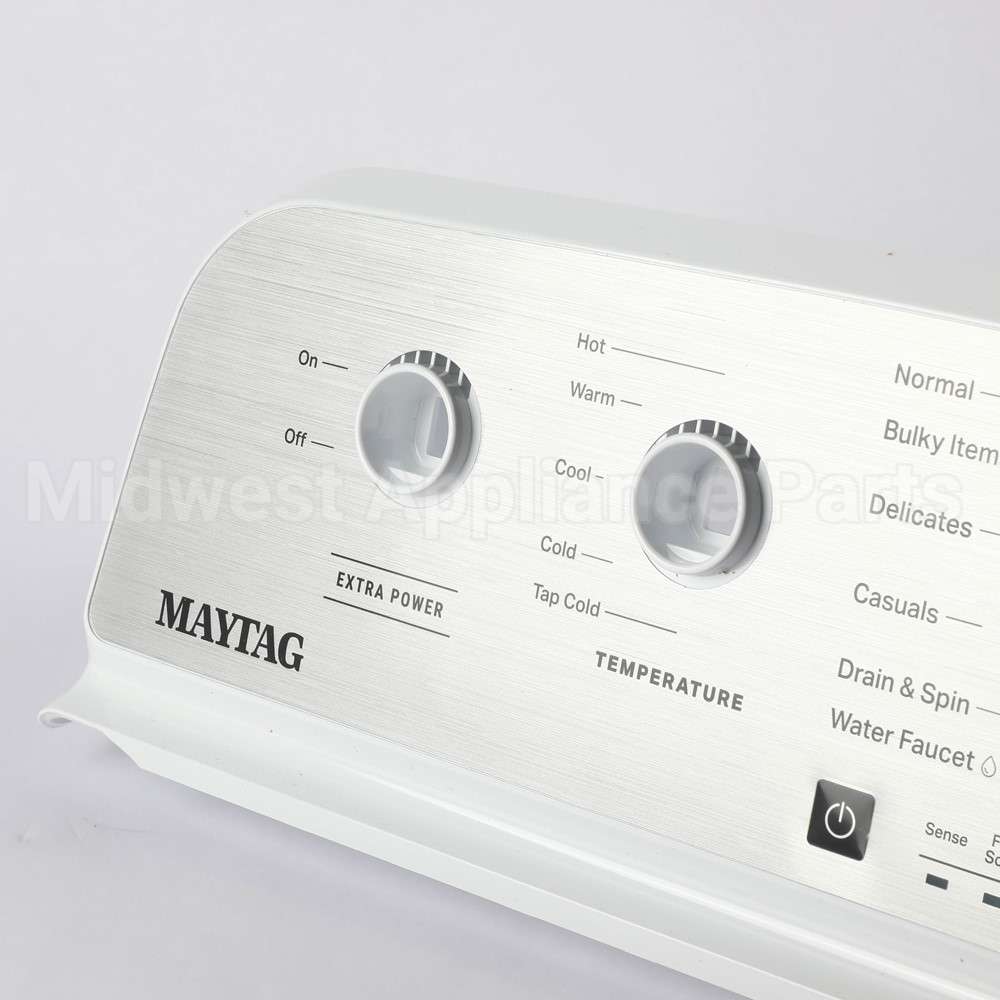 W11743907 Whirlpool Panel-Cntl