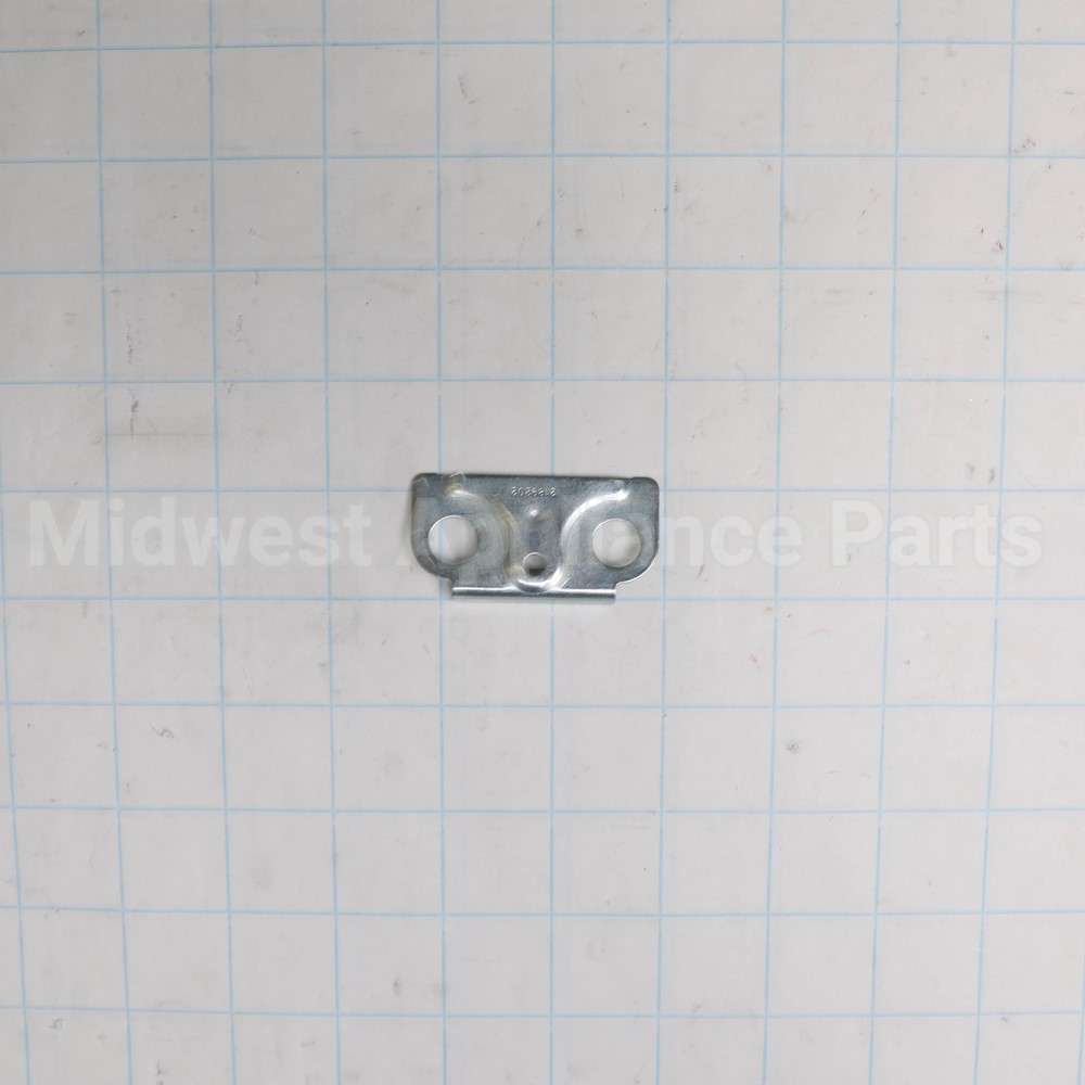 W11745278 Whirlpool Bracket-Door Stop, Zinc