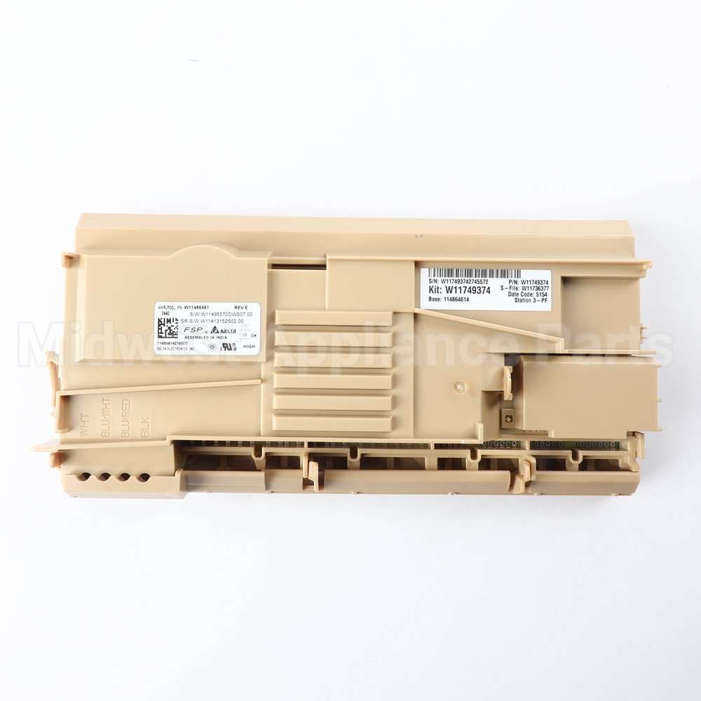 W11749374 Whirlpool Cntrl-Elec