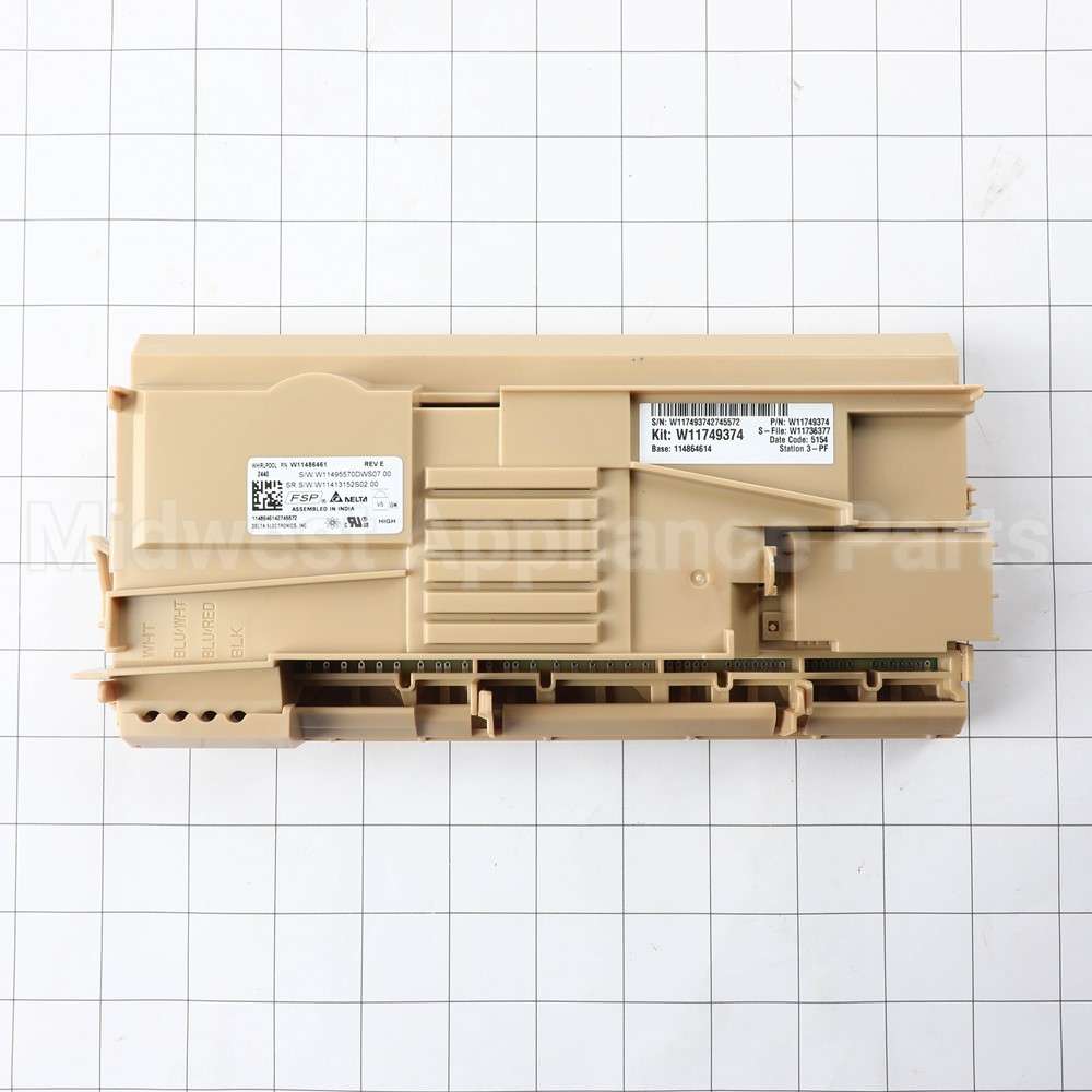 W11749374 Whirlpool Cntrl-Elec