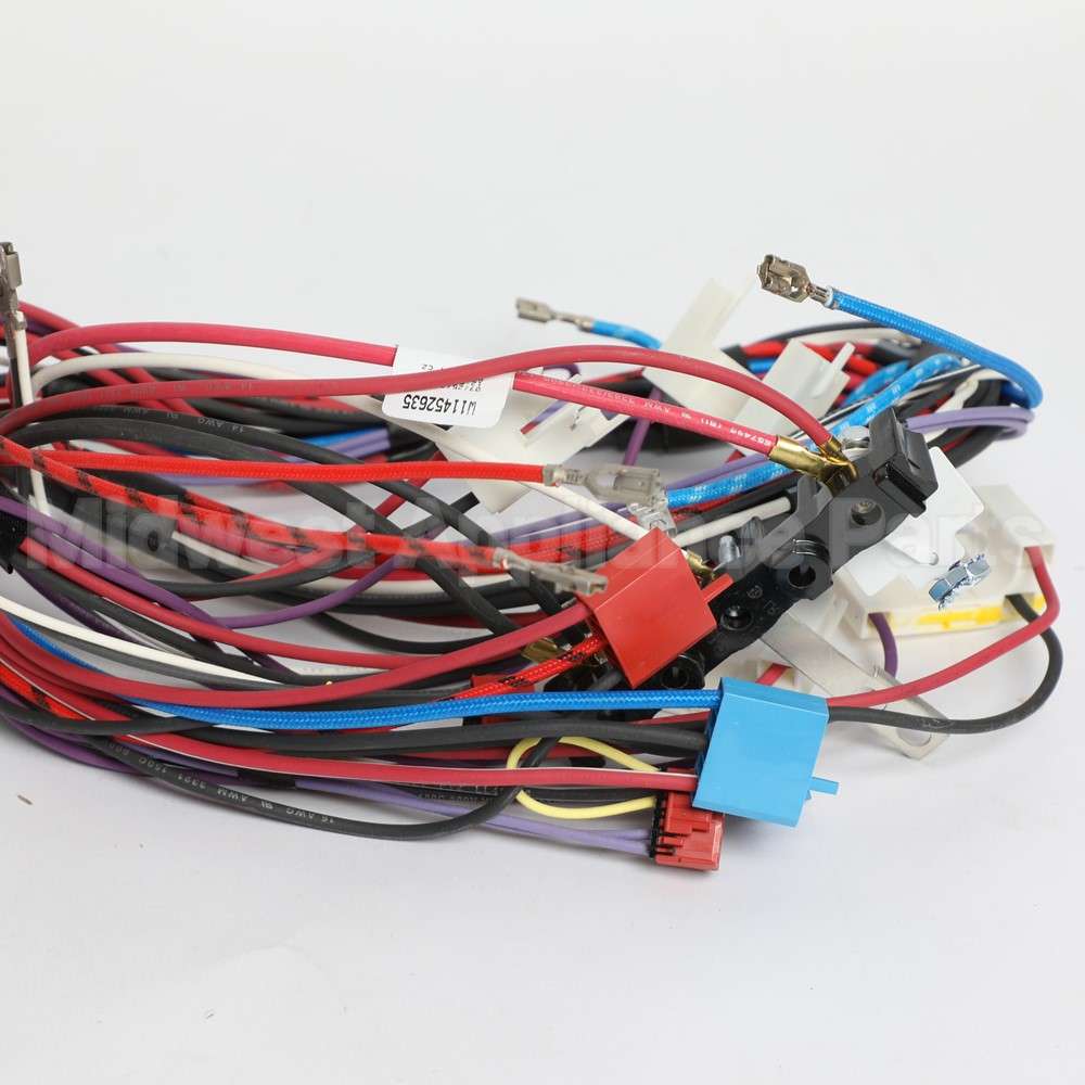 W11750778 Whirlpool Harns-Wire