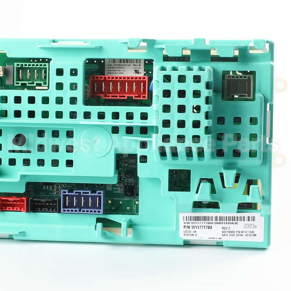 W11777413 Whirlpool Cntrl-Elec