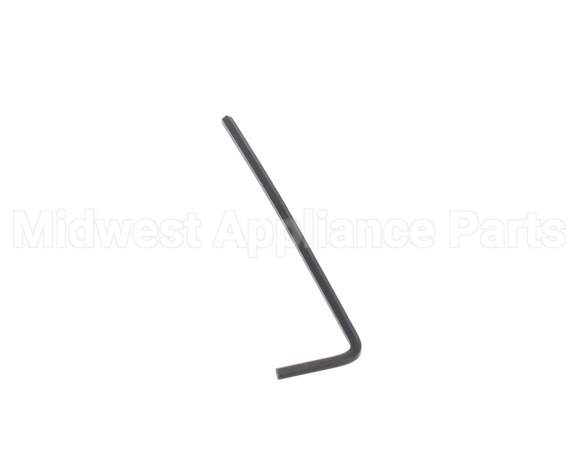 W118 Edlund Wrench, 3/32 Allen Lg Hex Key