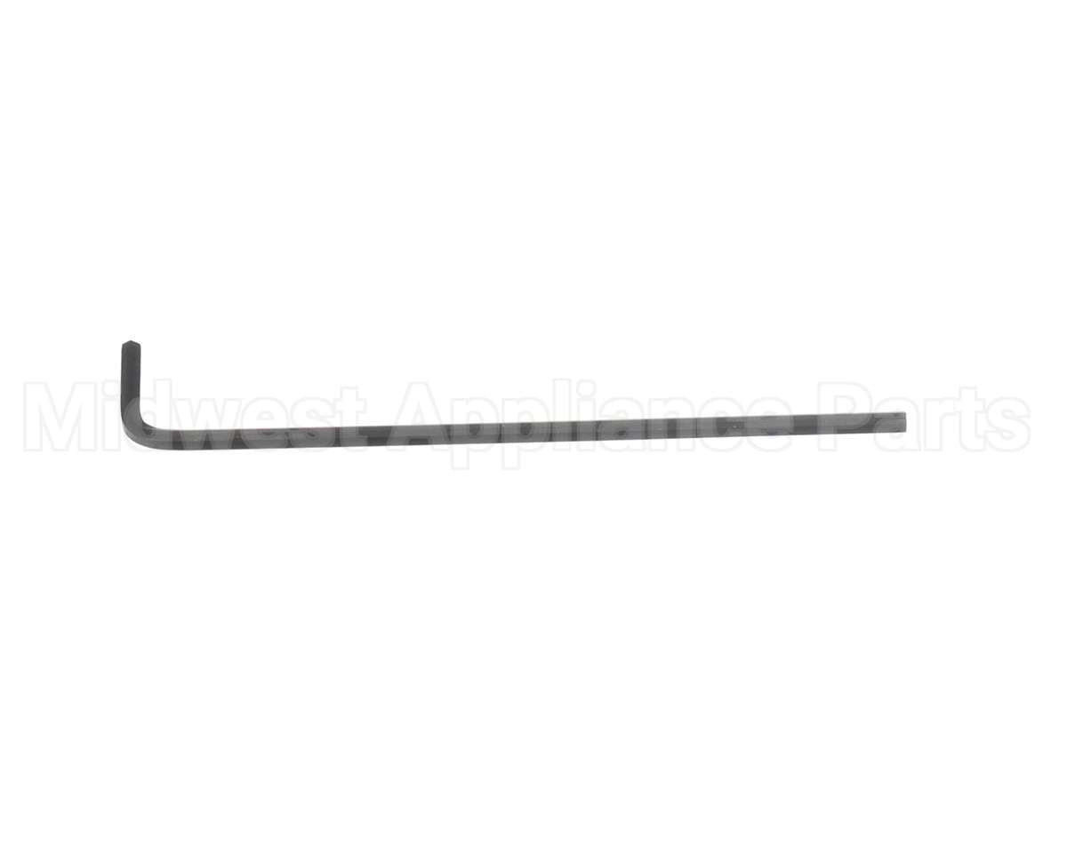 W118 Edlund Wrench, 3/32 Allen Lg Hex Key
