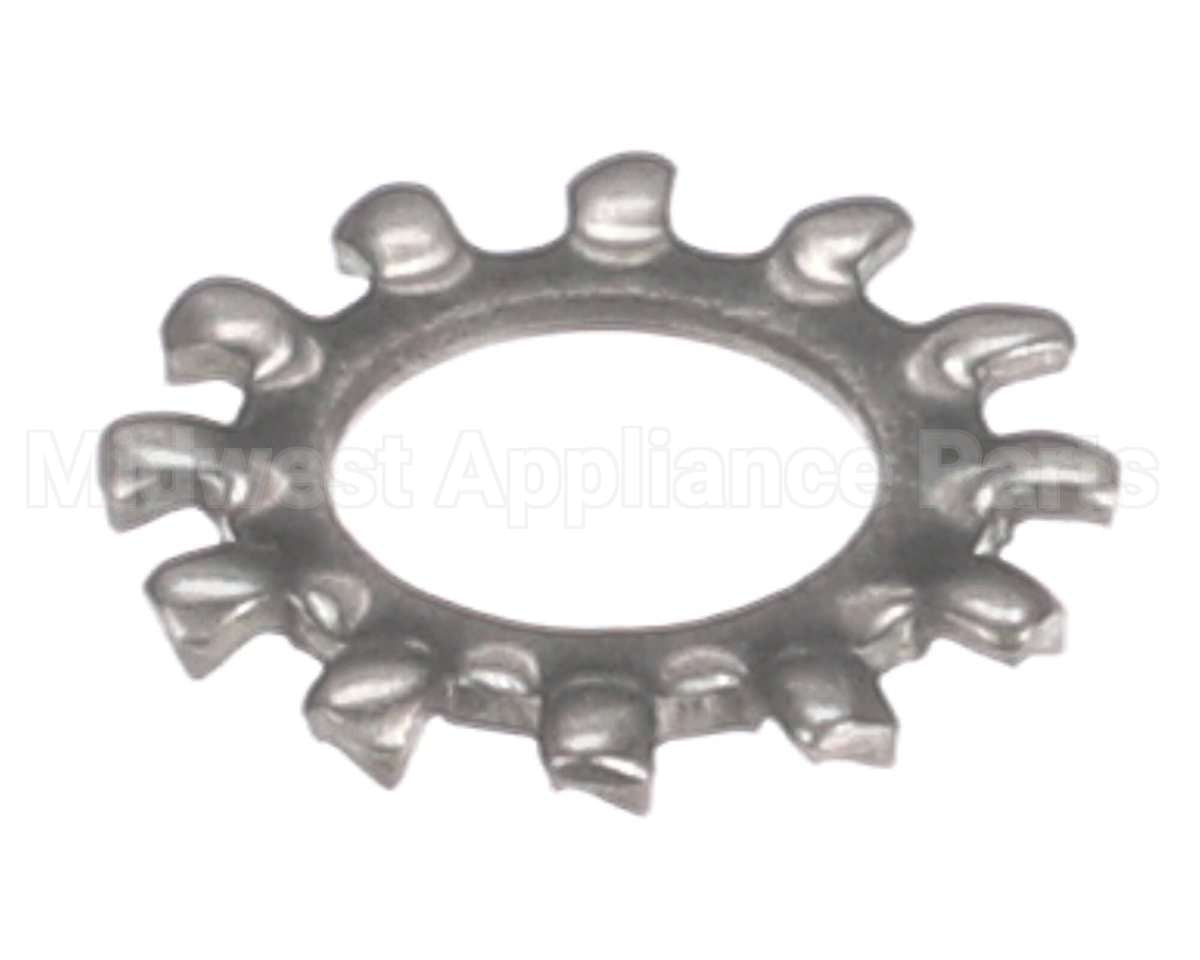 W148 Edlund Washer, 1/4 External Tooth Loc