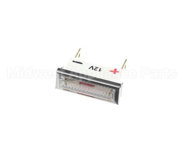 W1570011 Grindmaster Cecilware Light, Indicator Lt Red 12V