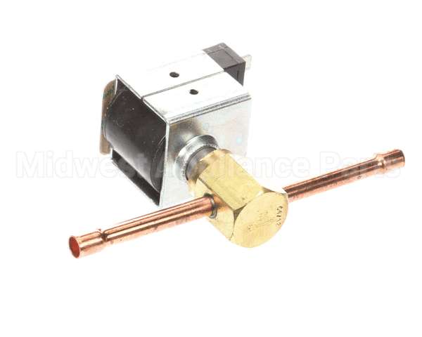 W1650002 Grindmaster Cecilware Solenoid, Comp E5S120S-24/50