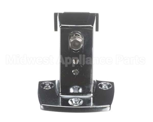 W19-Y003 Component Hardware 3/4" To 1-5/8" Polished Chrome Adustable
